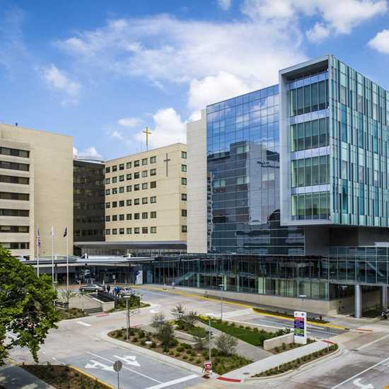 Advocate Christ Medical Center Project by Ascher Brothers