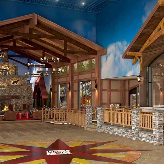 Great Wolf Lodge Project by Ascher Brothers