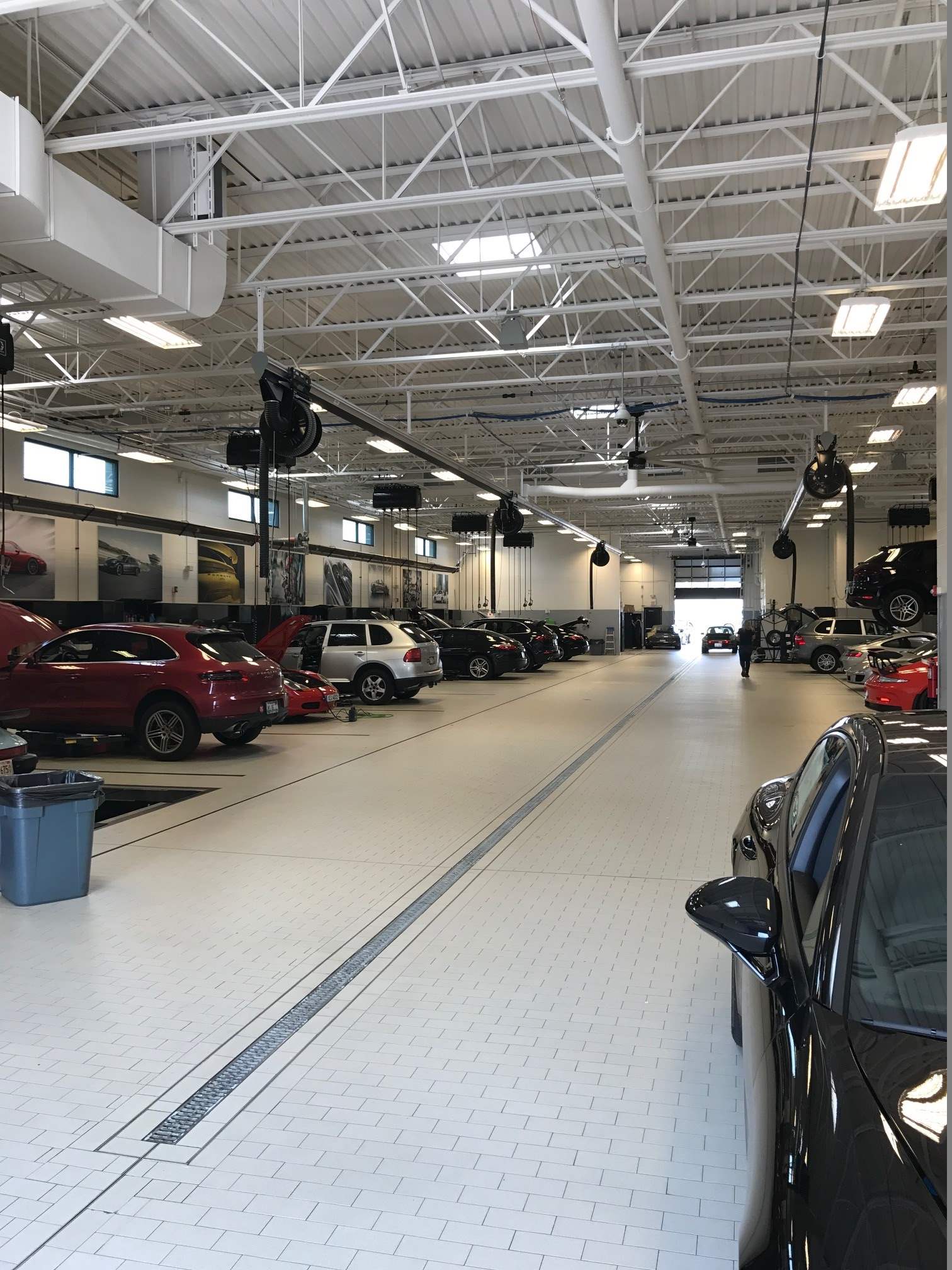 Porsche Exchange Project by Ascher Brothers