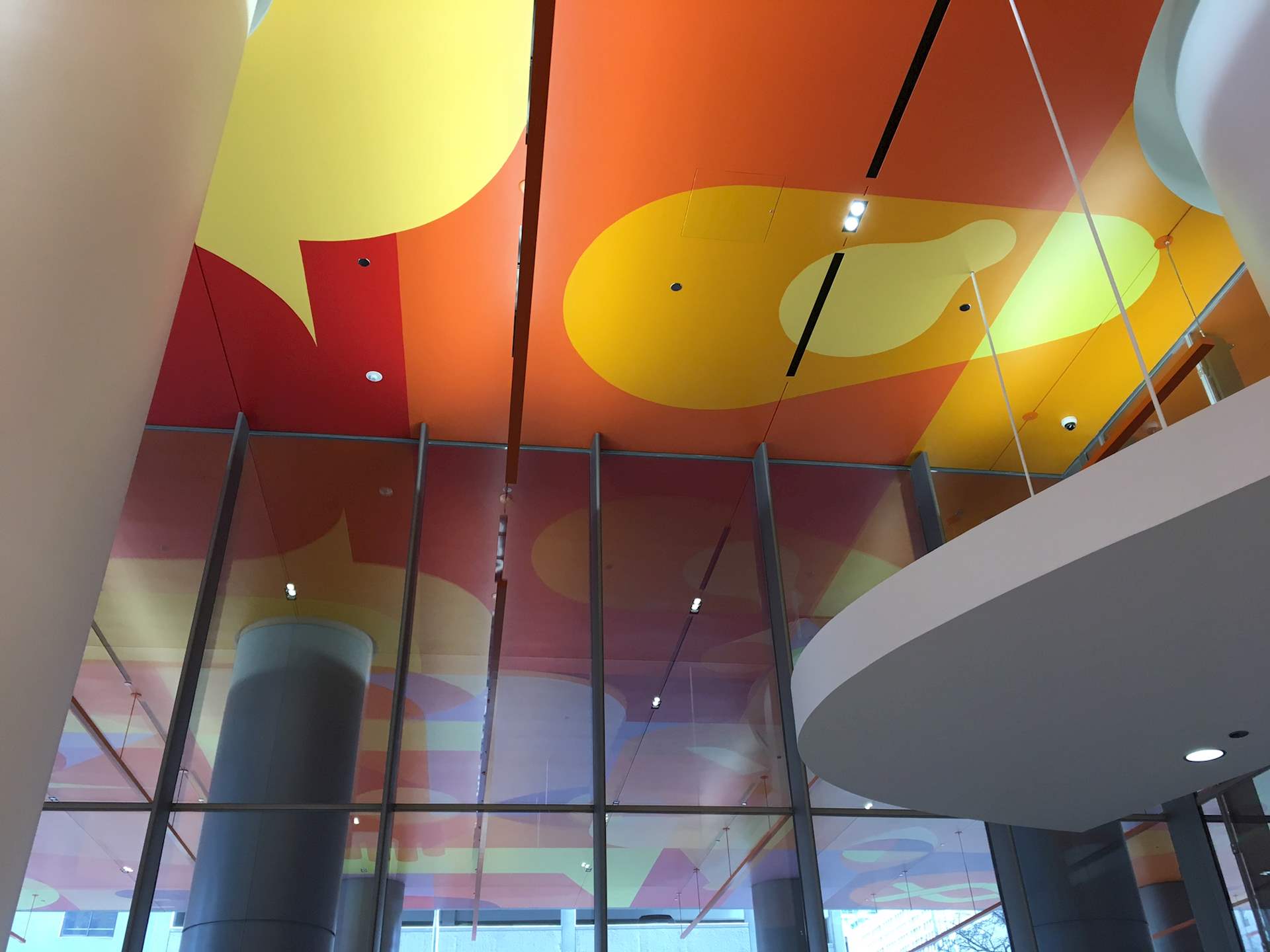 Shirley Ryan Ability Lab Rehabilitation Institute of Chicago Project by Ascher Brothers