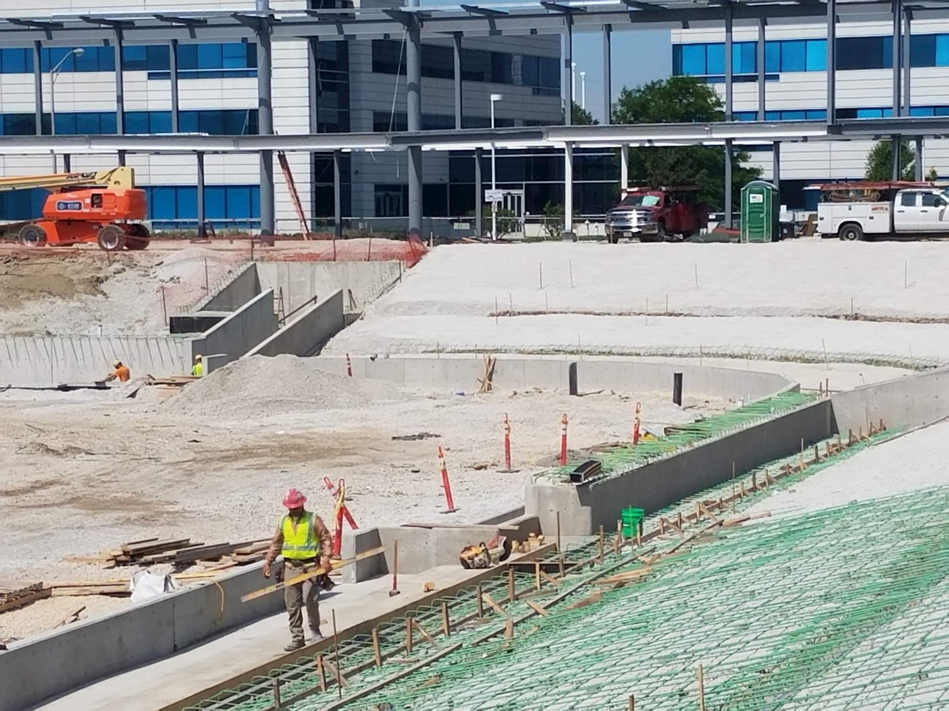 The Ballpark At Rosemont