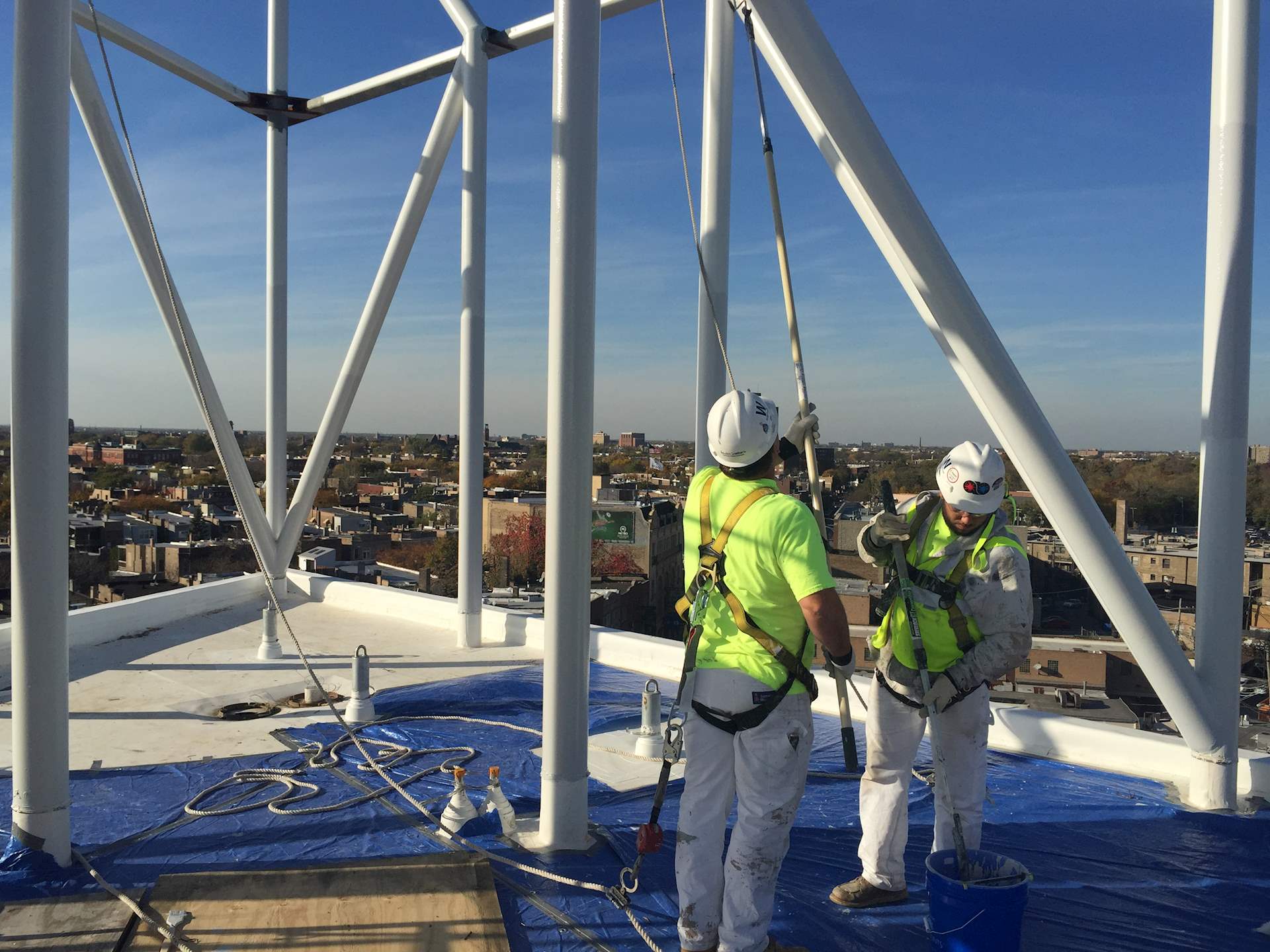 New Construction Services by Ascher Brothers