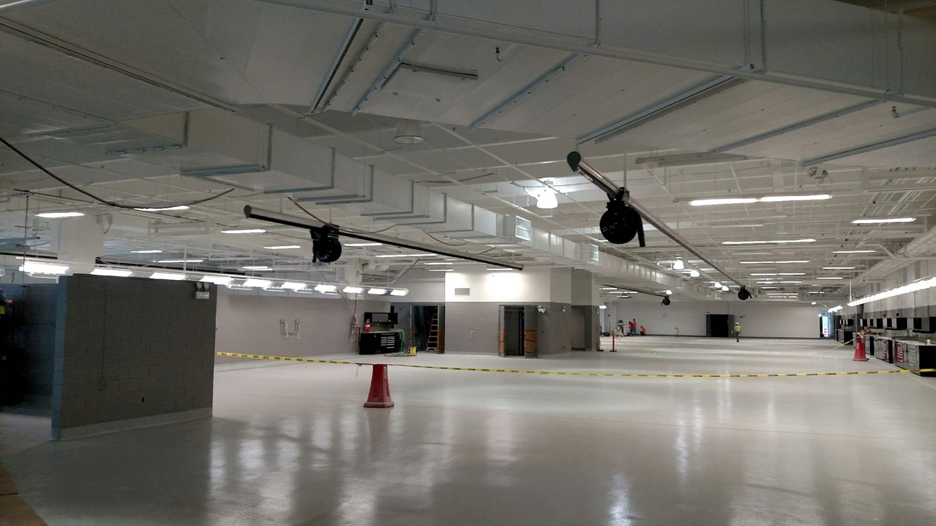 Fletcher Jones Service Center