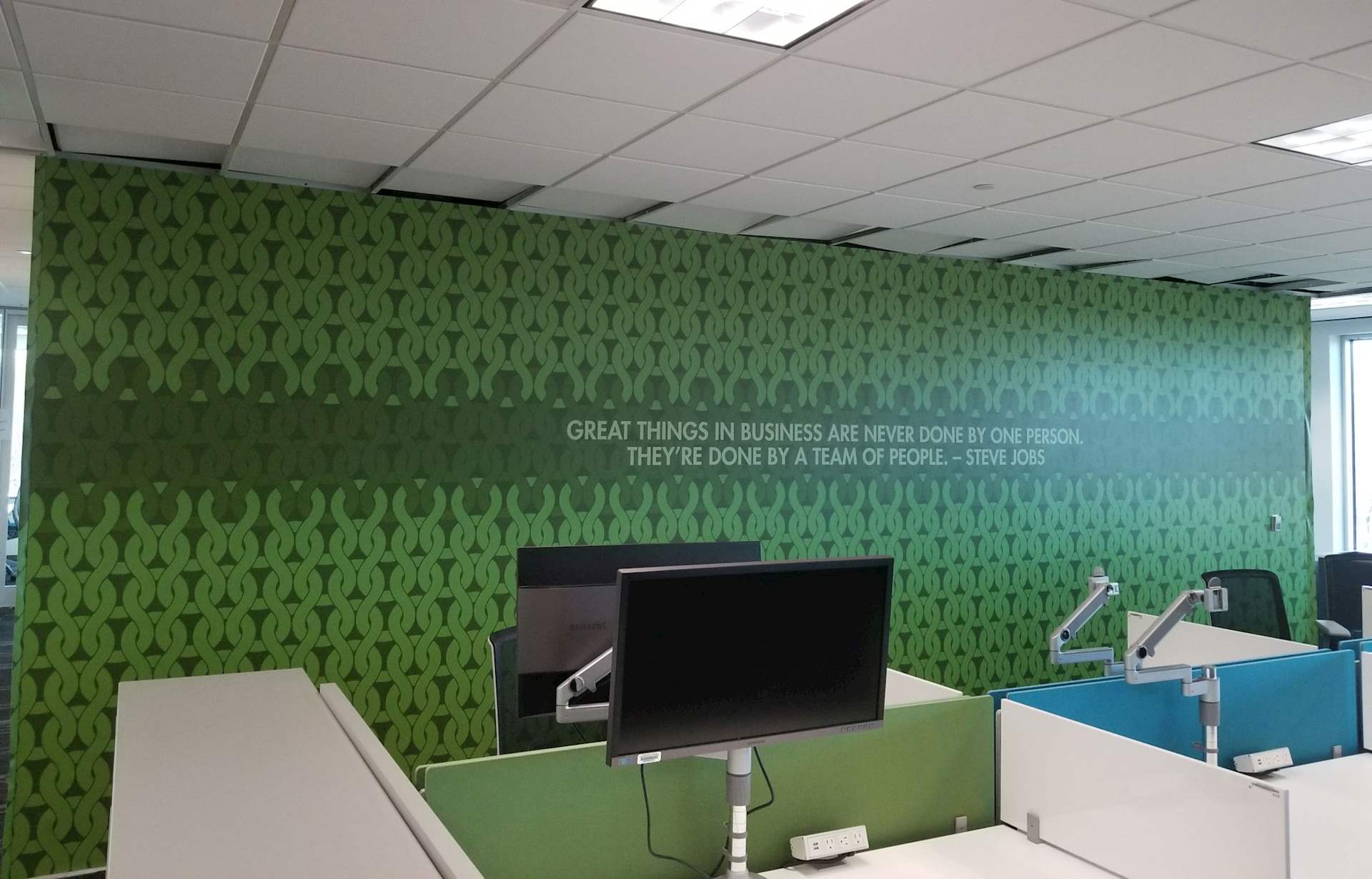 Discover Center Project by Ascher Brothers