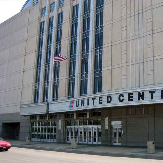 United Center Project by Ascher Brothers