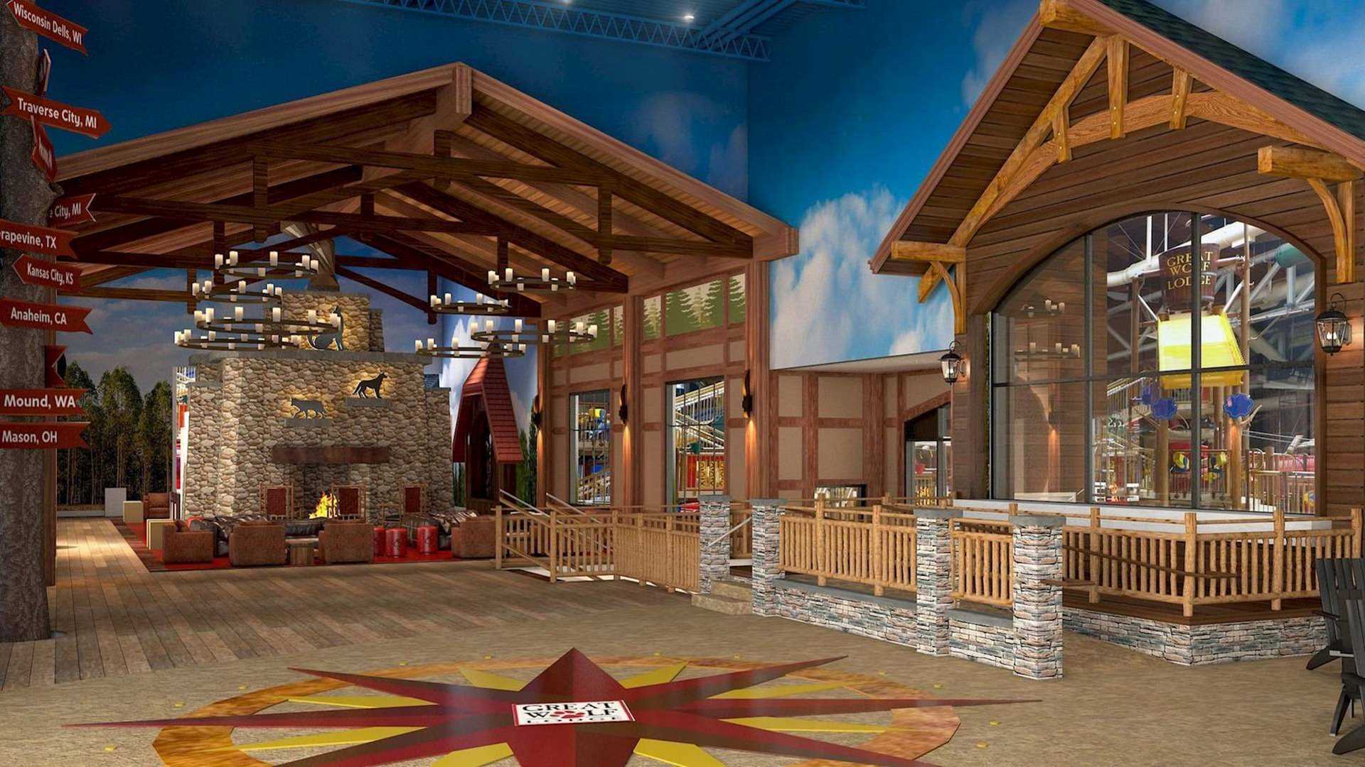 Great Wolf Lodge Ascher Brothers great-wolf-lodge-ascher-brothers