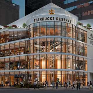 Starbucks Reserve Chicago