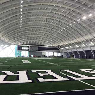 Northwestern University Practice Field