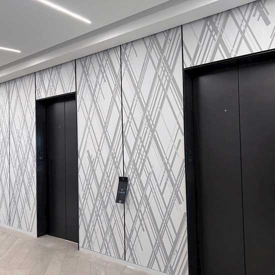 Wallcoverings Project by Ascher Brothers