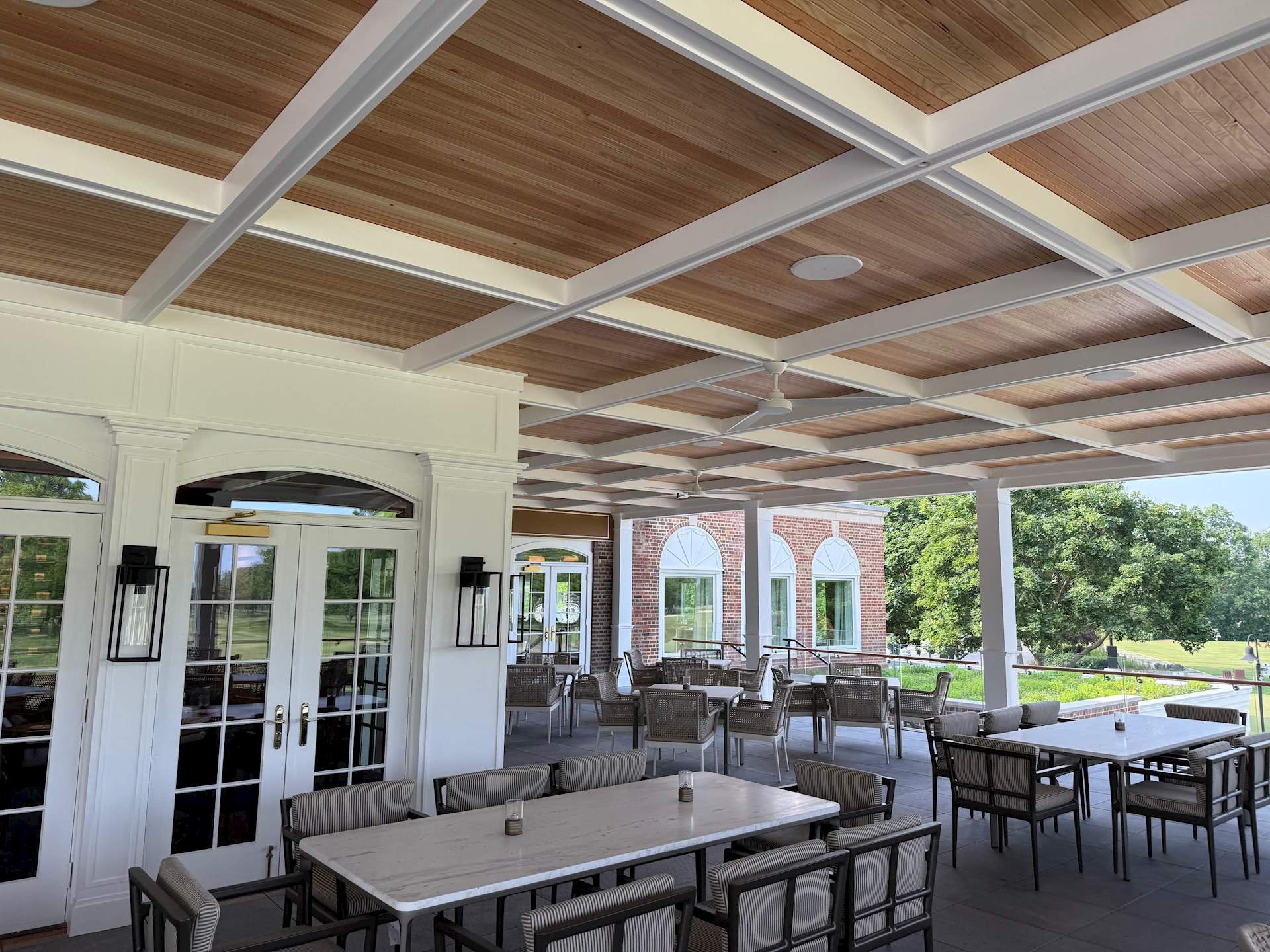 Park Ridge Country Club Project by Ascher Brothers